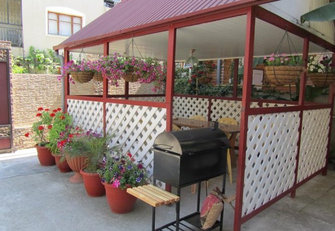 Гостиница Lidiya Guest House Сочи